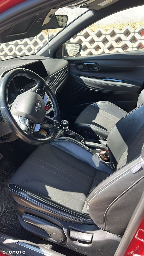 Hyundai i20 1.6 T-GDI N Performance - 8