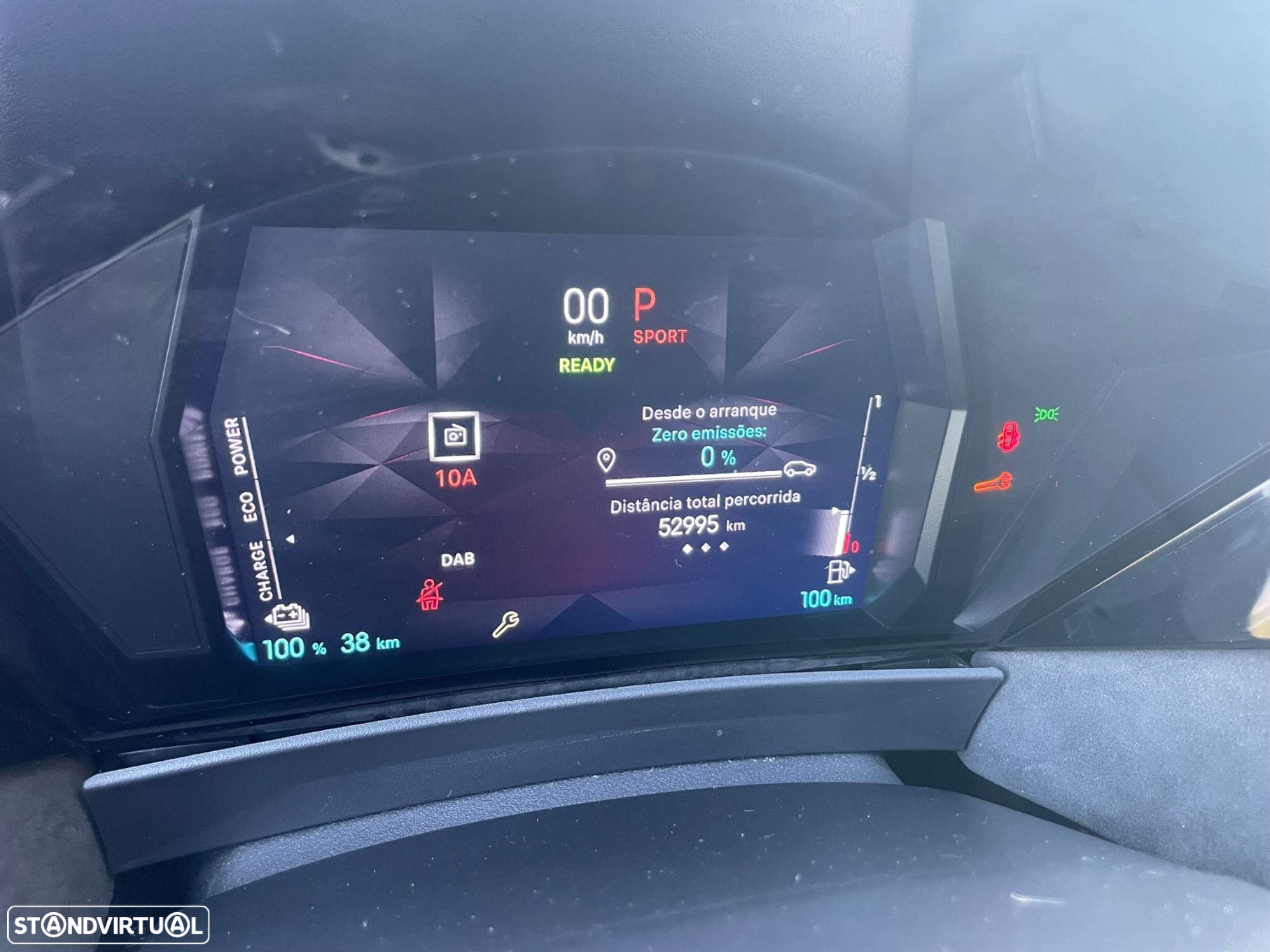 DS DS4 E-Tense Performance Line EAT8 - 20