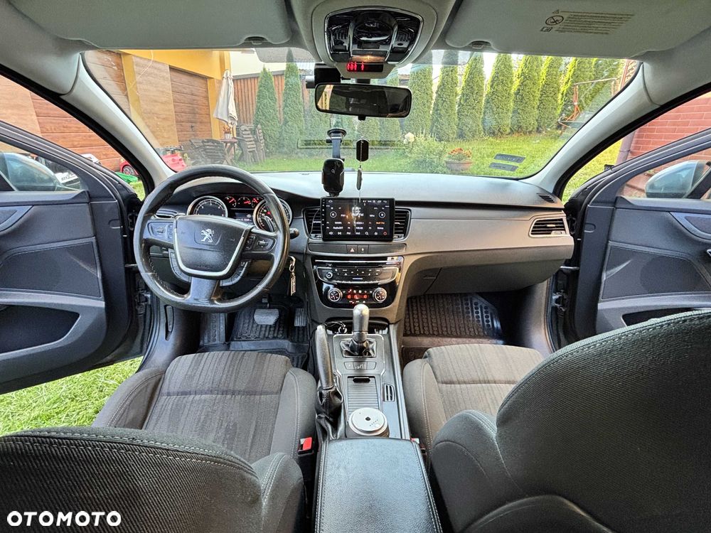 Peugeot 508 - 6