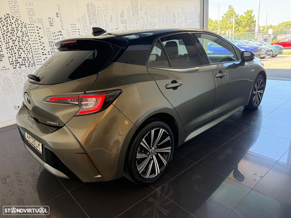 Toyota Corolla 1.8 Hybrid Square Collection - 7