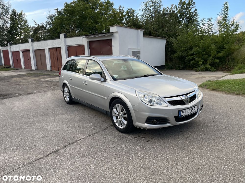 Opel Vectra - 4