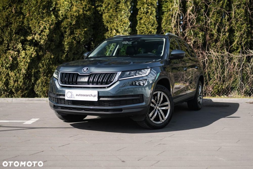 Skoda Kodiaq 2.0 TSI 4x4 Style DSG - 3