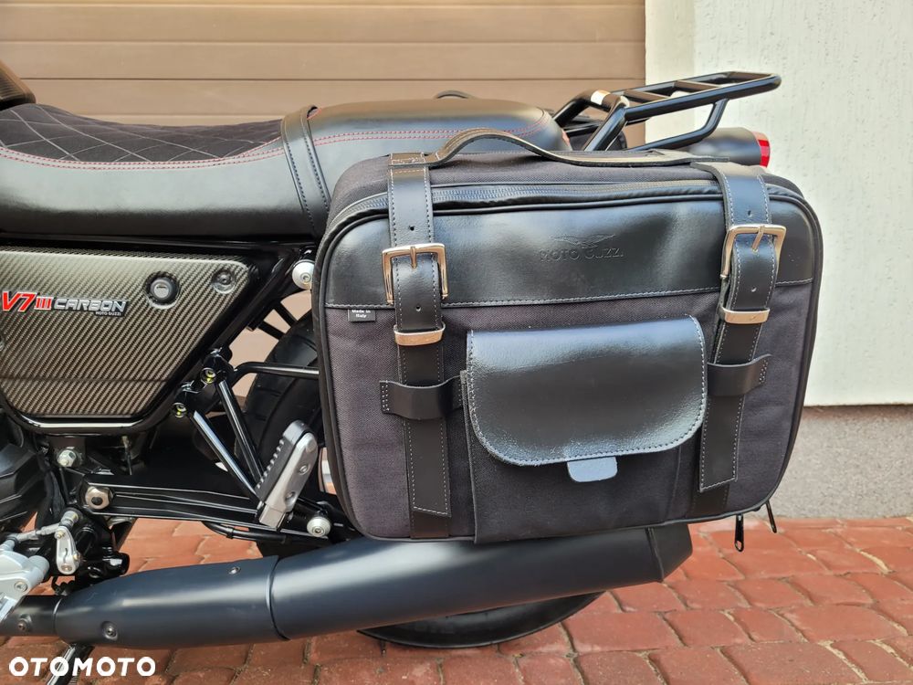 Moto Guzzi V7 - 10