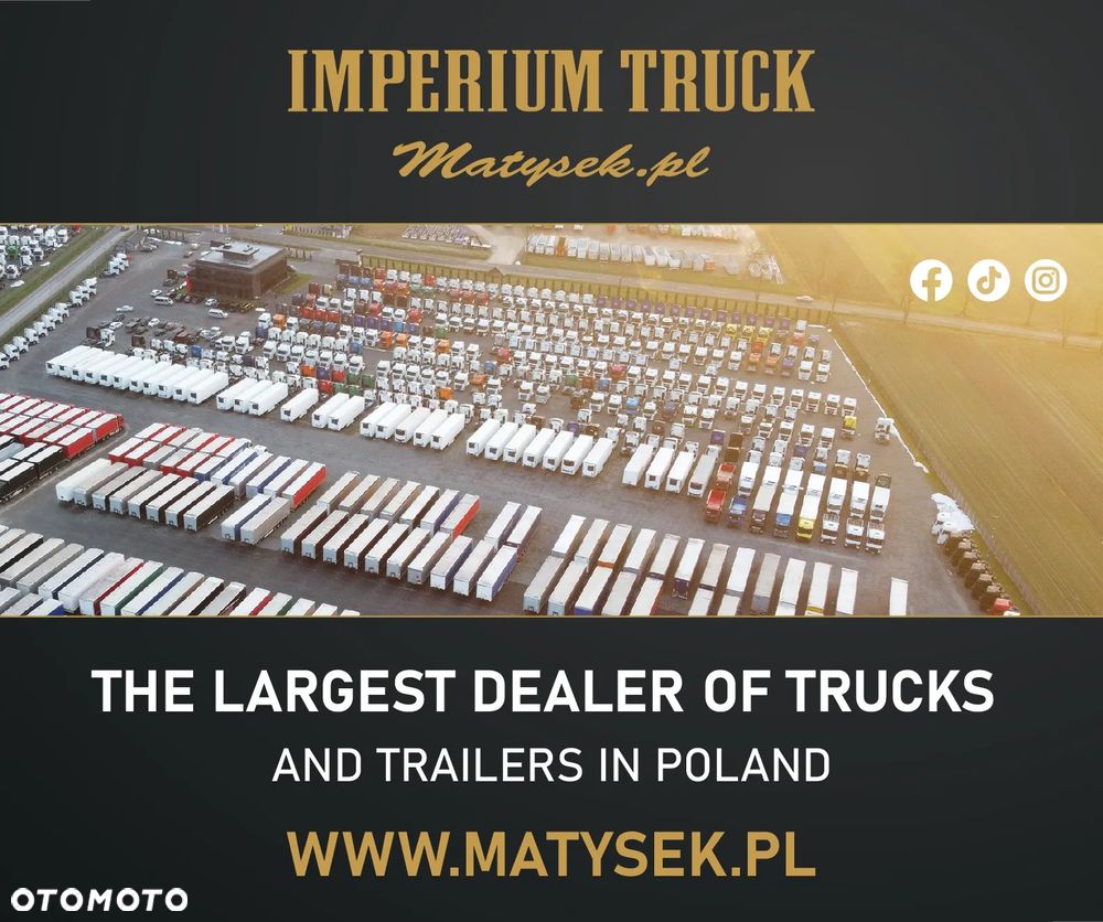 Renault MASTER / IZOTERMA / KONTENER / WINDA DHOLLANDIA / SPROWADZONY - 41