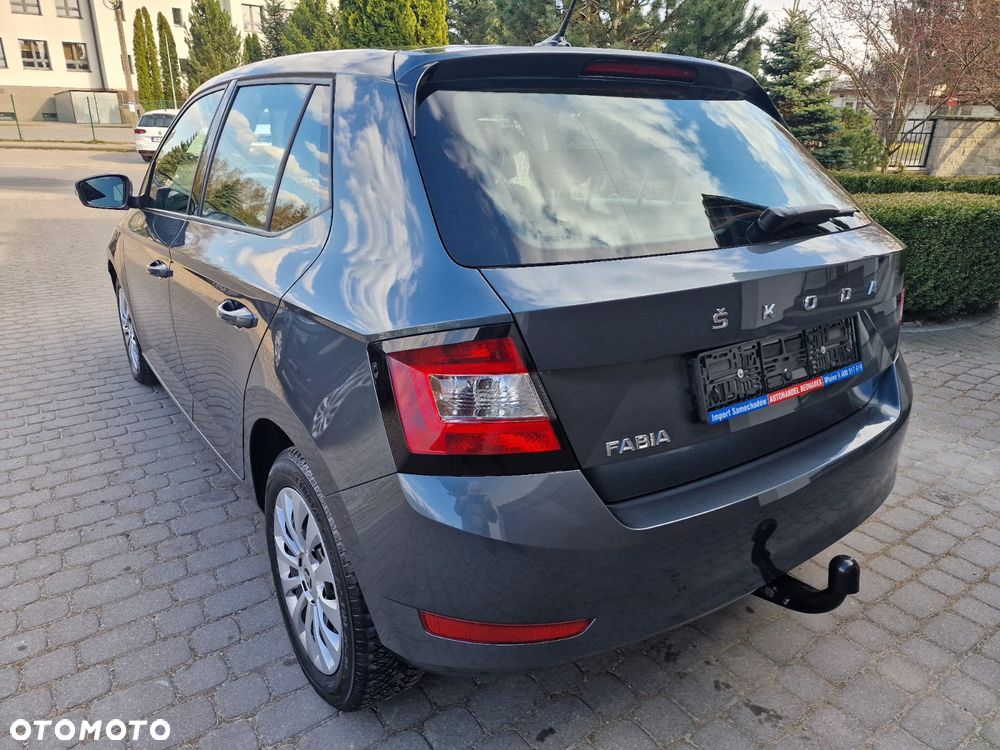 Skoda Fabia 1.0 TSI Cool Edition - 5