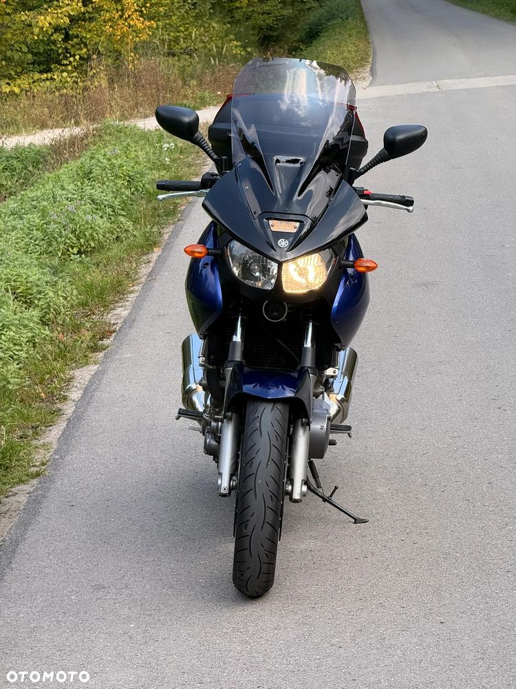 Yamaha TDM - 31