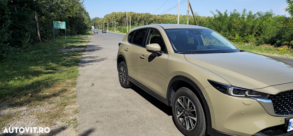 Mazda CX-5 G165 AWD Challenge Plus - 2
