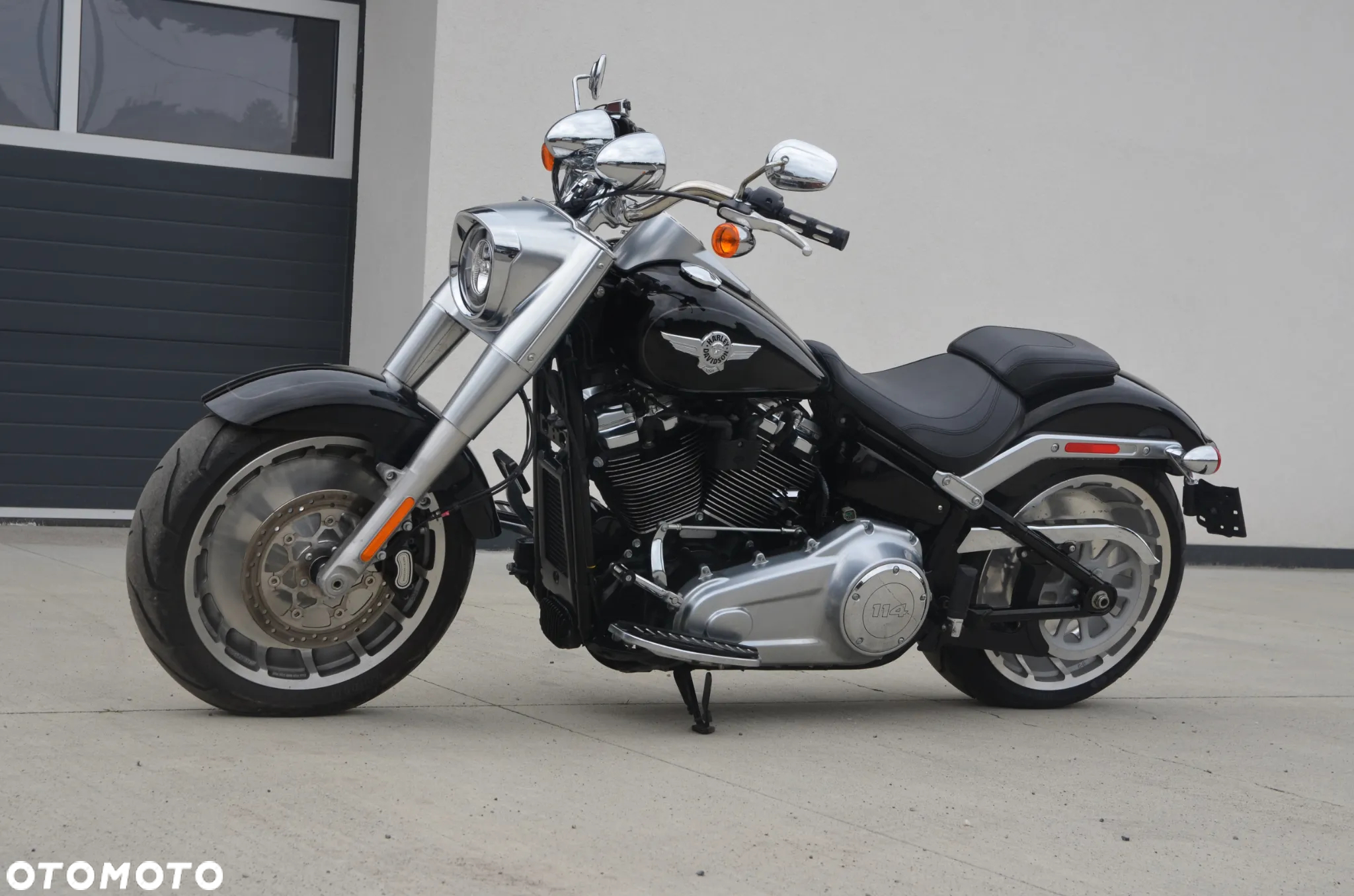 Harley-Davidson Softail Fat Boy - 5