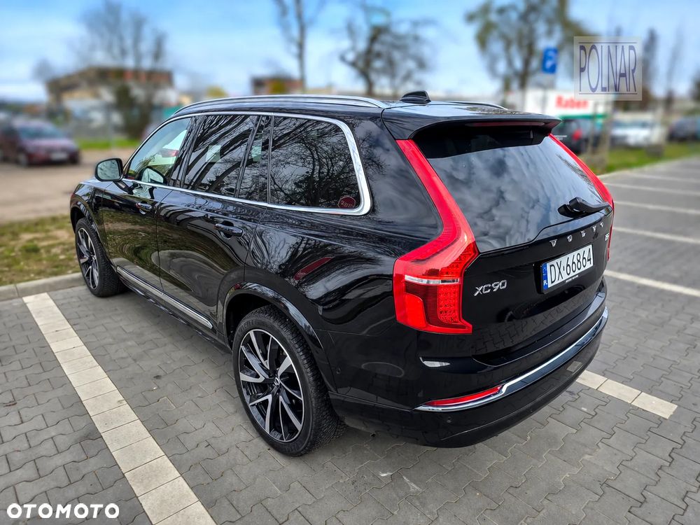 Volvo XC 90 B5 B AWD Ultra Bright 7os - 5