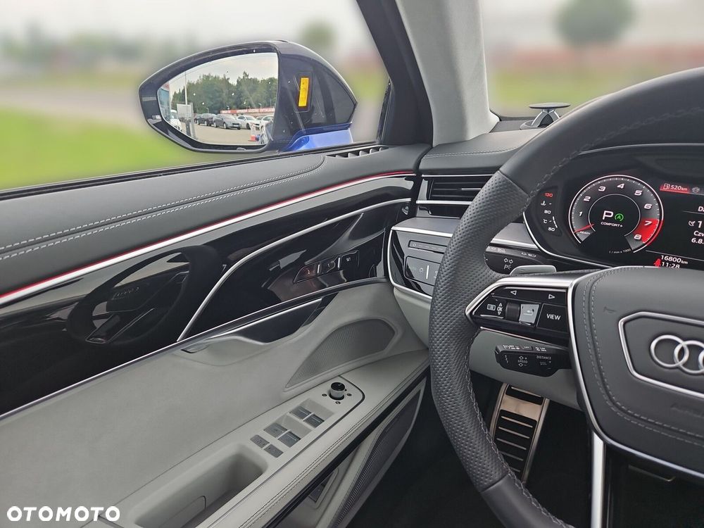 Audi S8 TFSI mHEV Quattro Tiptr - 15