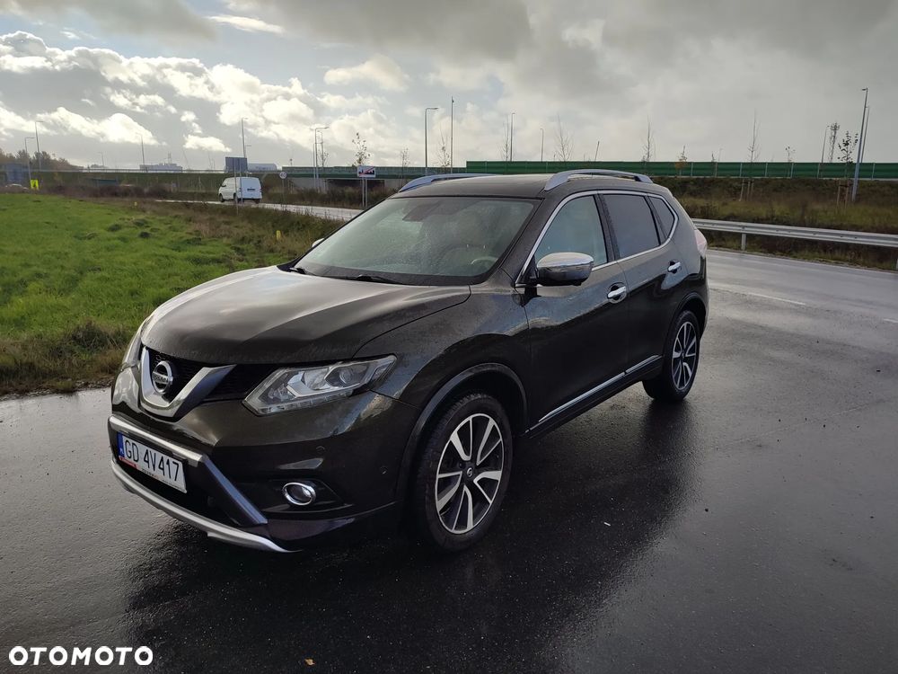 Nissan X-Trail - 3