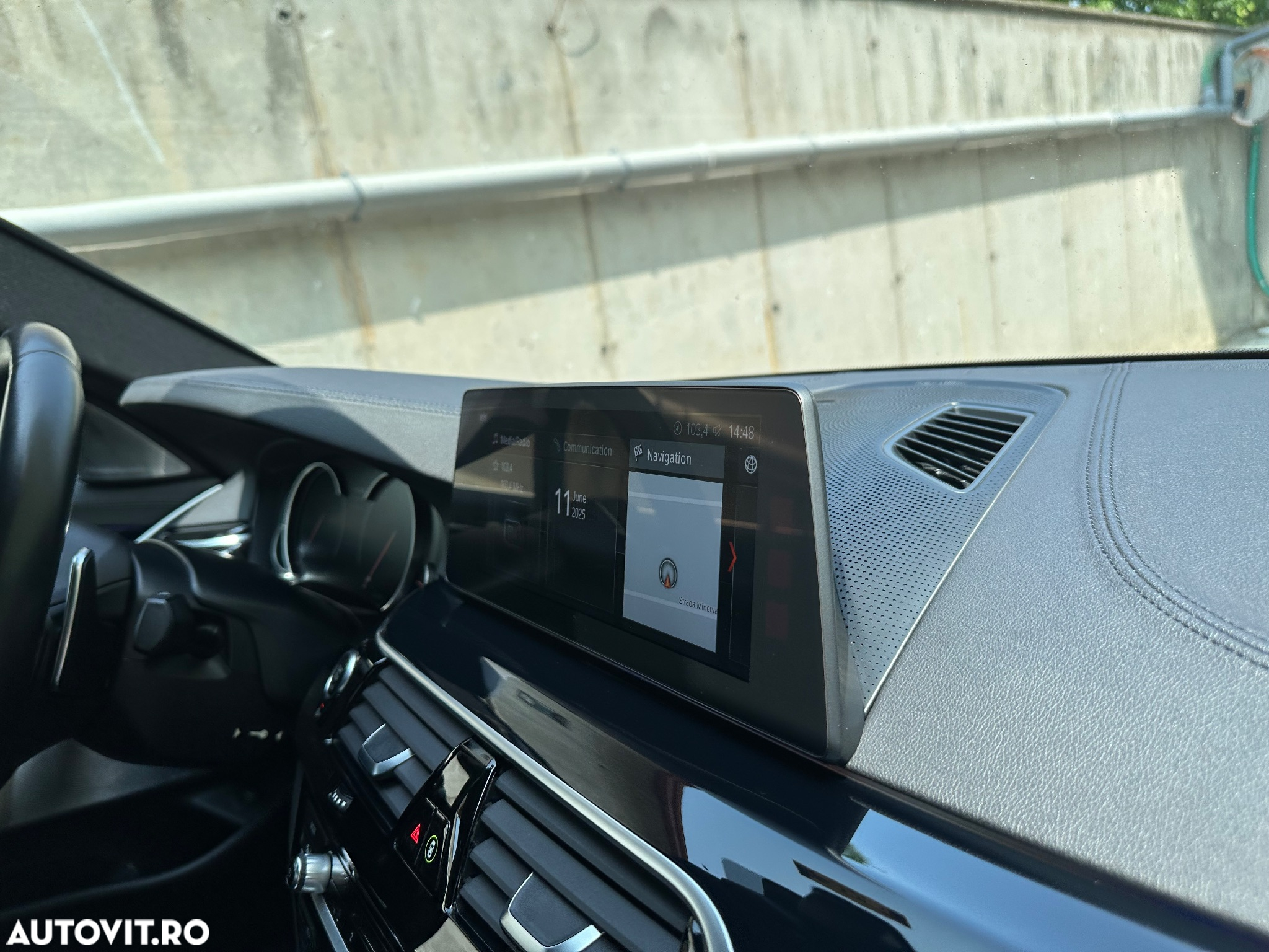 BMW Seria 5 520d AT - 19