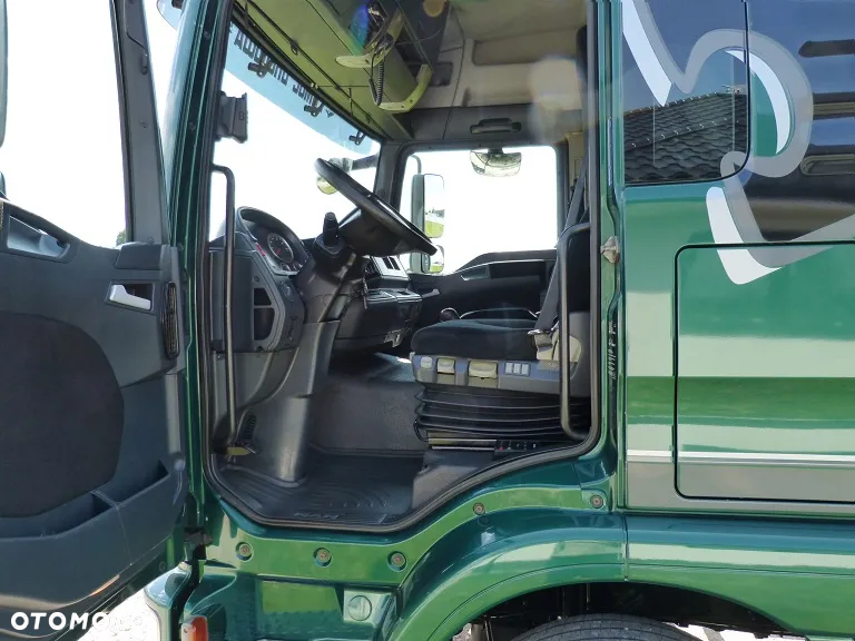 MAN TGM 15.290 POMOC DROGOWA / AUTOLAWETA / SPECJALNY / EURO 5 BEZ ADBLUE / ŁAD. 8300 KG / SUPER STAN - 25