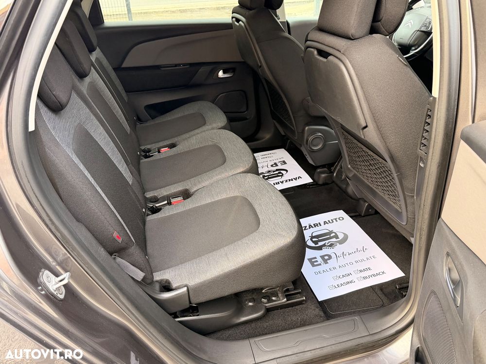 Citroën C4 Picasso BlueHDi 120 Business Class - 14