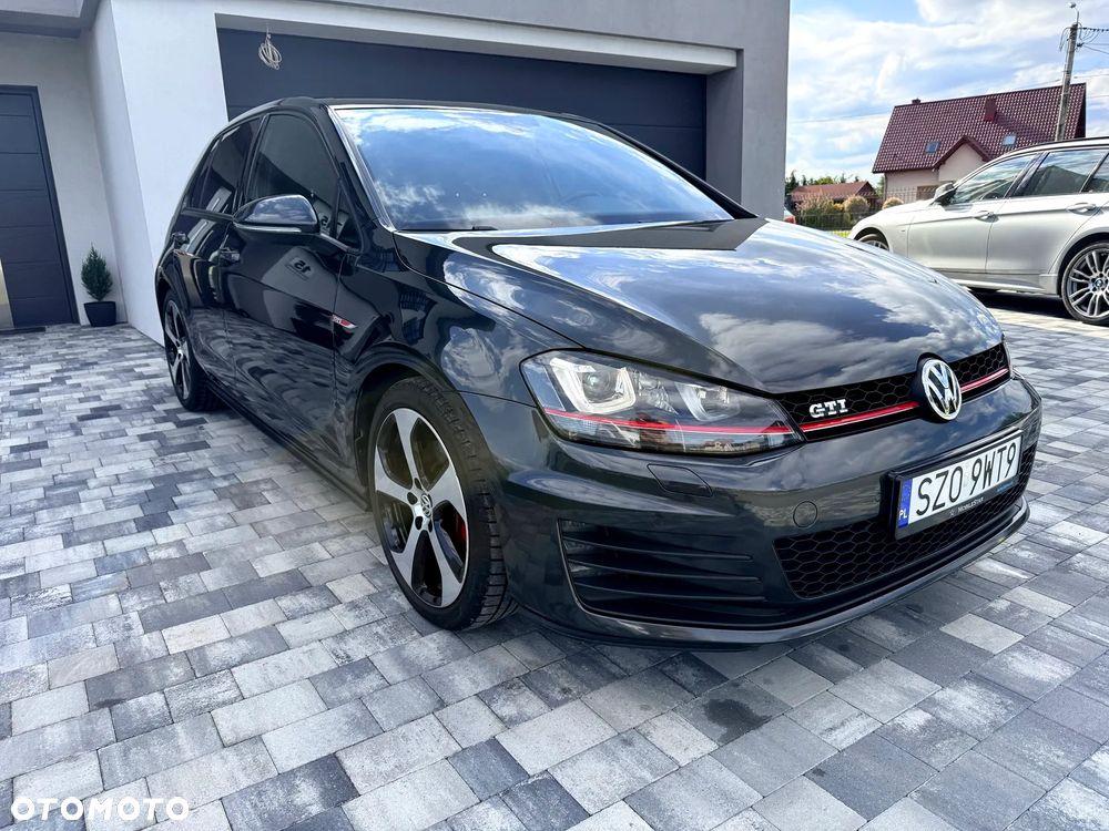 Volkswagen Golf GTI BlueMotion Technology - 5