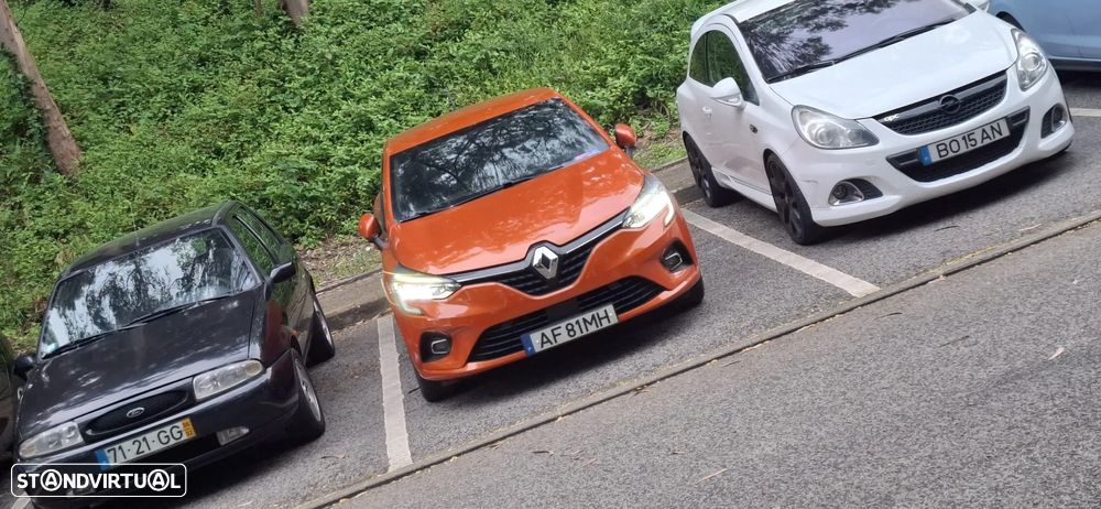 Renault Clio 1.3 TCe Exclusive EDC - 33