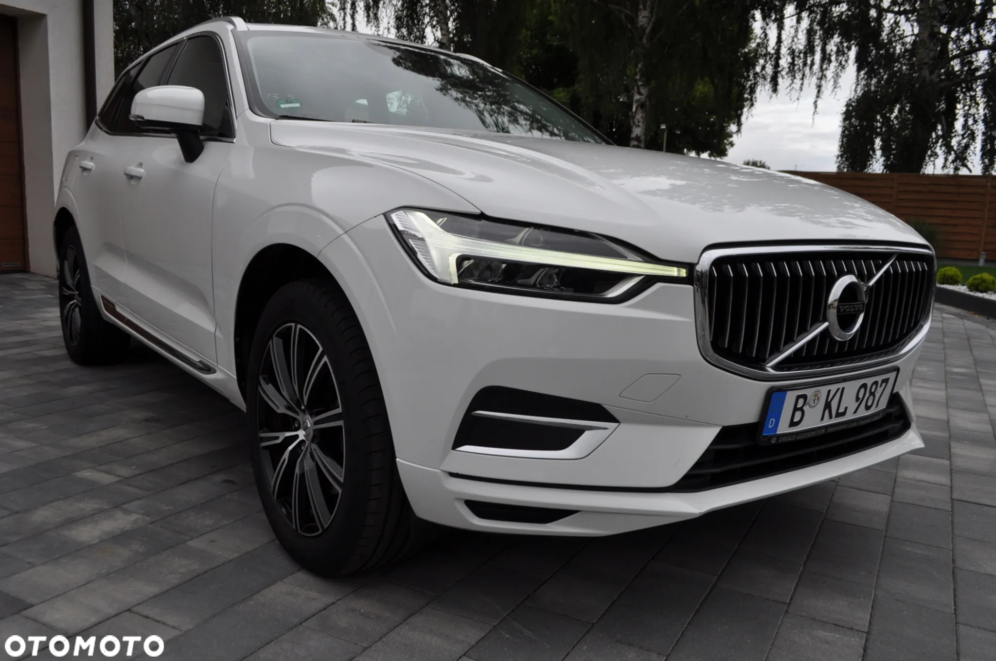 Volvo XC 60 D4 Geartronic Inscription - 29