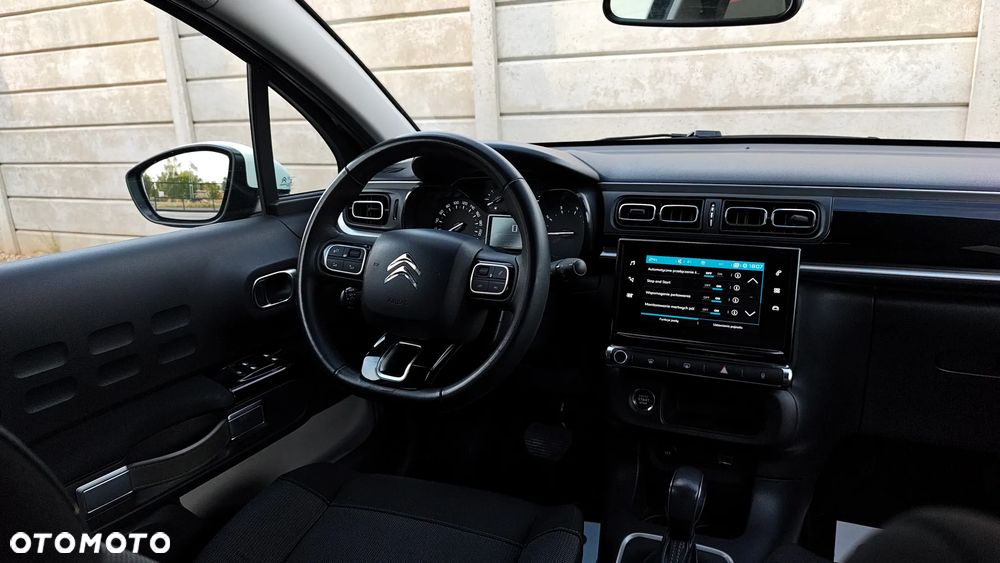 Citroën C3 Pure Tech 110 S&S EAT6 ELLE ONLINE EDITION - 9