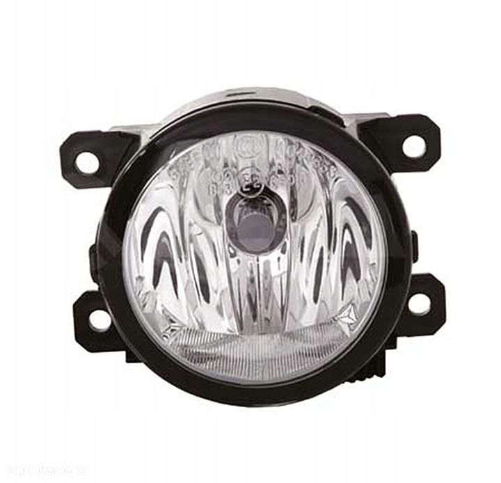Honda CR-V Lampa Przeciwmgielna Halogen 0005801587021 - 1