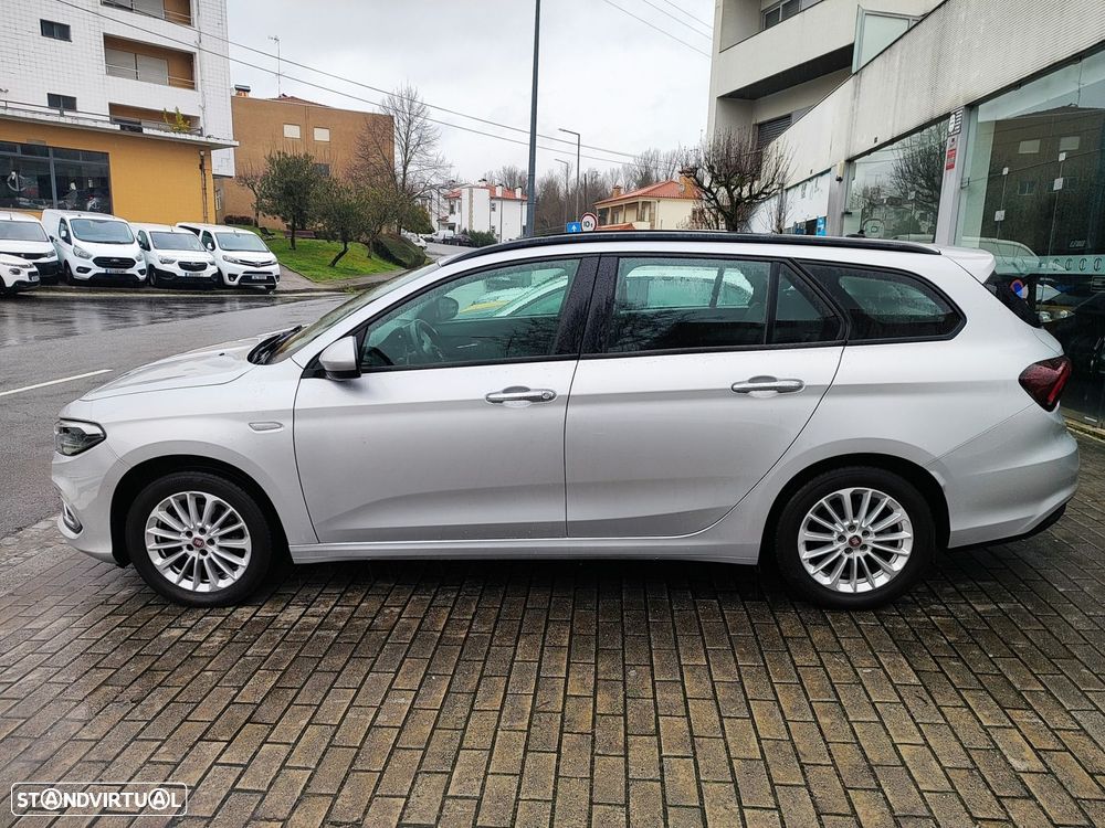 Fiat Tipo Station Wagon 1.3 Multijet Life - 2