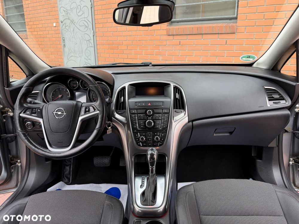 Opel Astra 1.6 Enjoy - 14