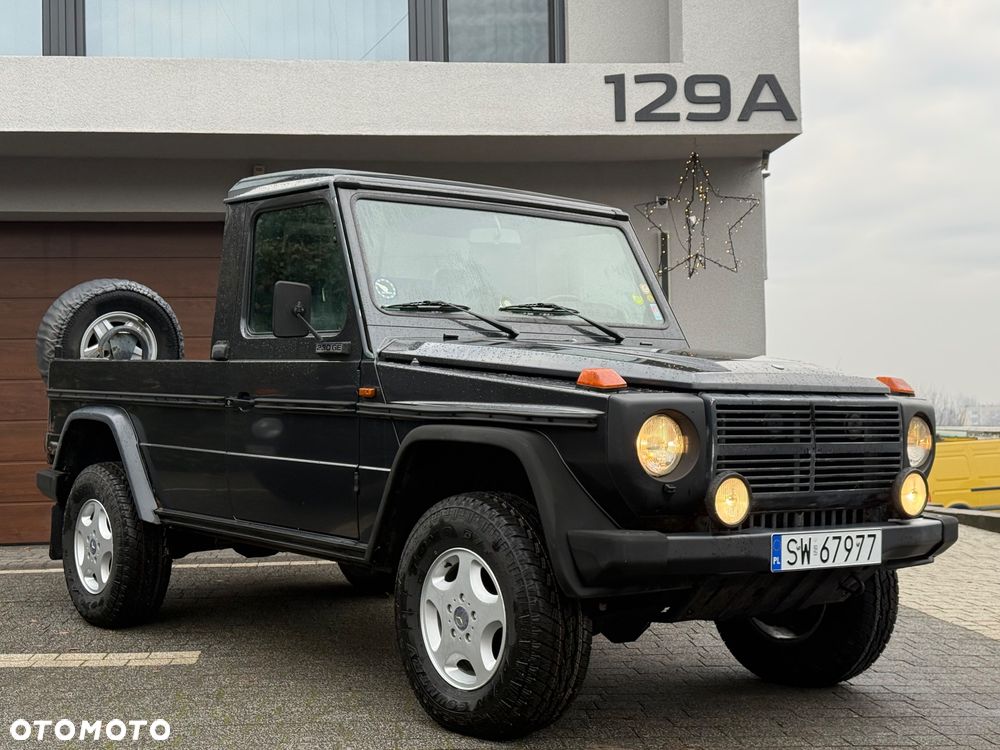 Mercedes-Benz Klasa S 350 L 4Matic 7G-TRONIC - 2