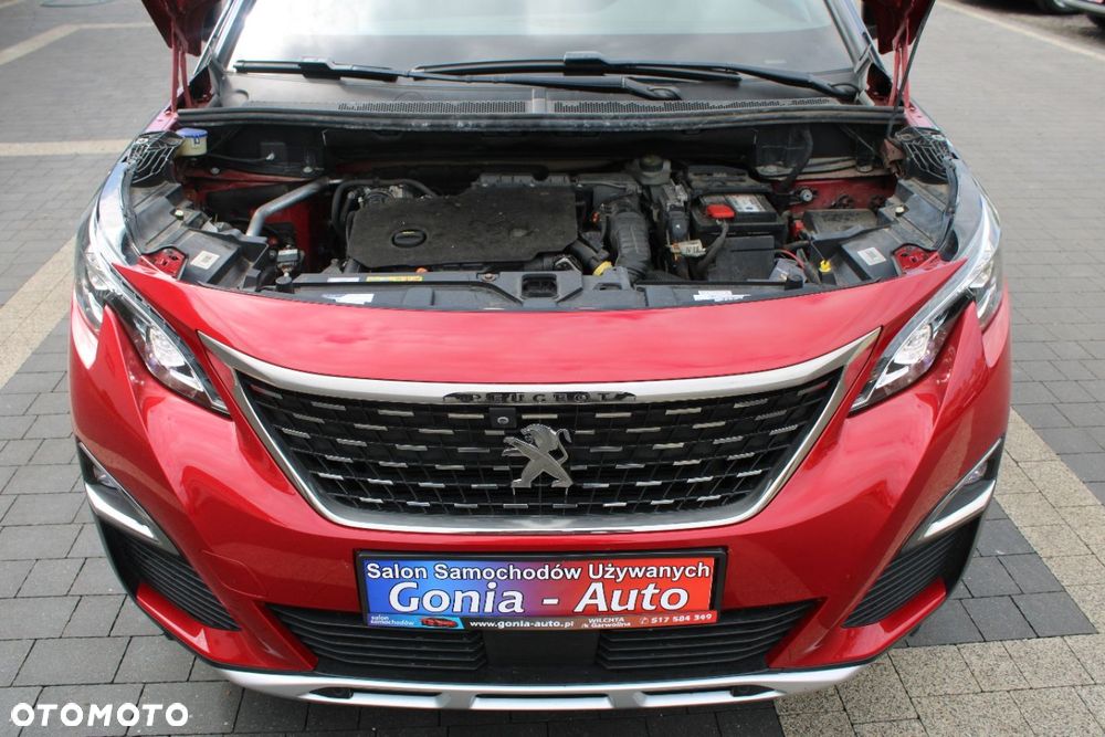 Peugeot 5008 - 9