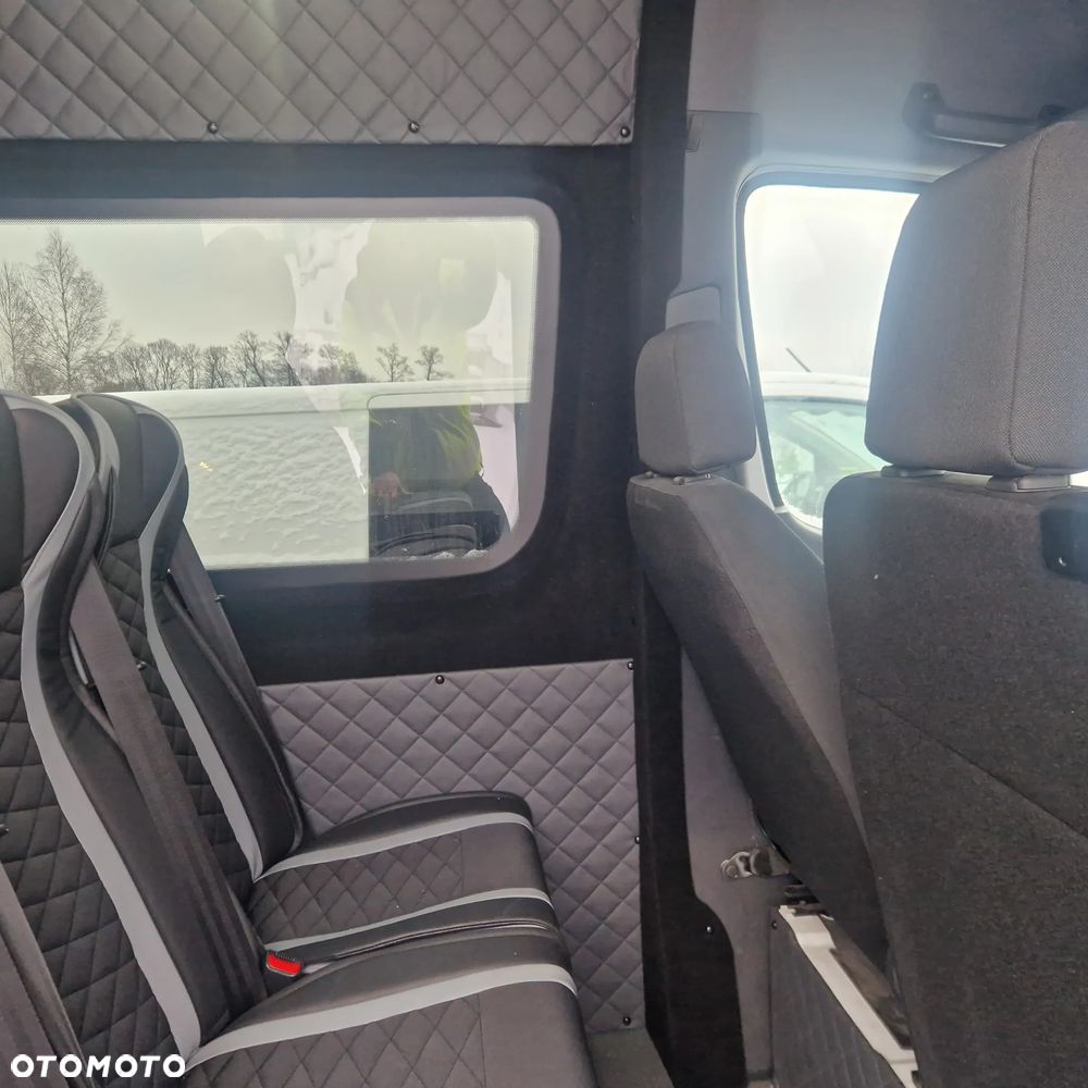 Mercedes-Benz Sprinter BRYGADÓWKA - 16