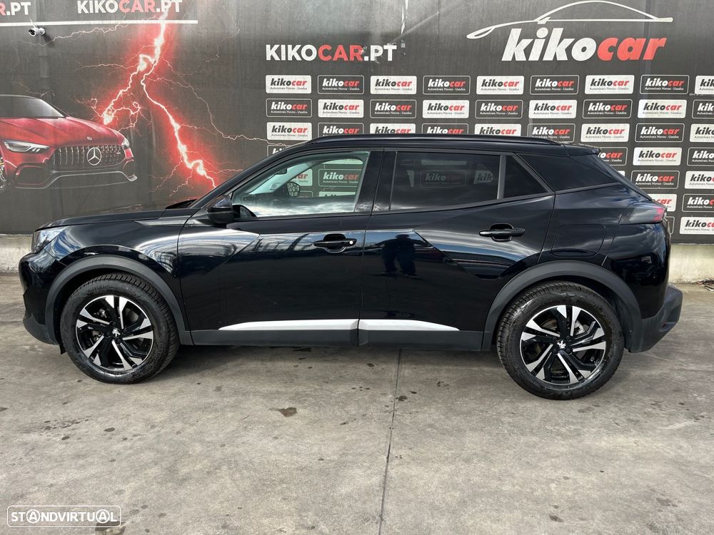 Peugeot 2008 BlueHDi 130 EAT8 Allure Pack - 9