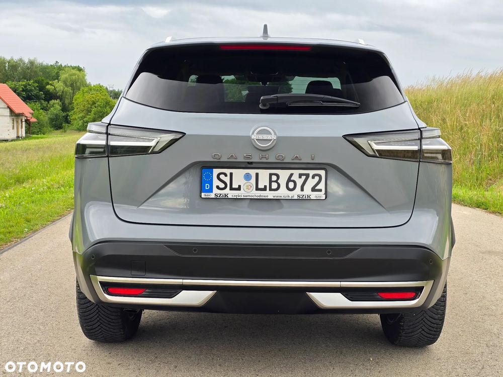 Nissan Qashqai 1.3 DIG-T MHEV Xtronic N-Connecta - 7