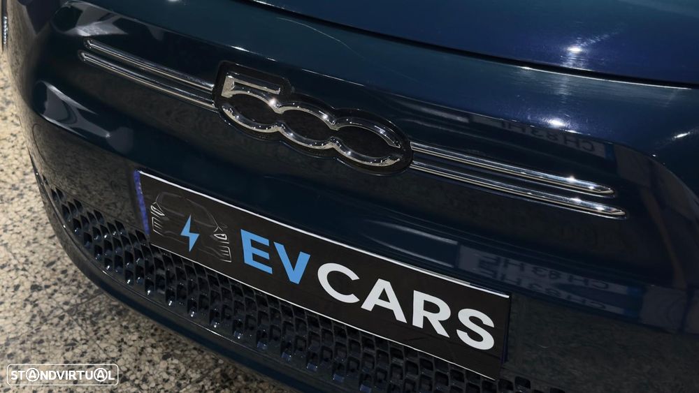 Fiat 500e 3 + 1 42kWh Icon - 19