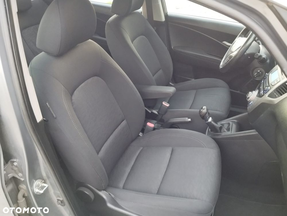 Hyundai ix20 1.4 CRDi Style - 12