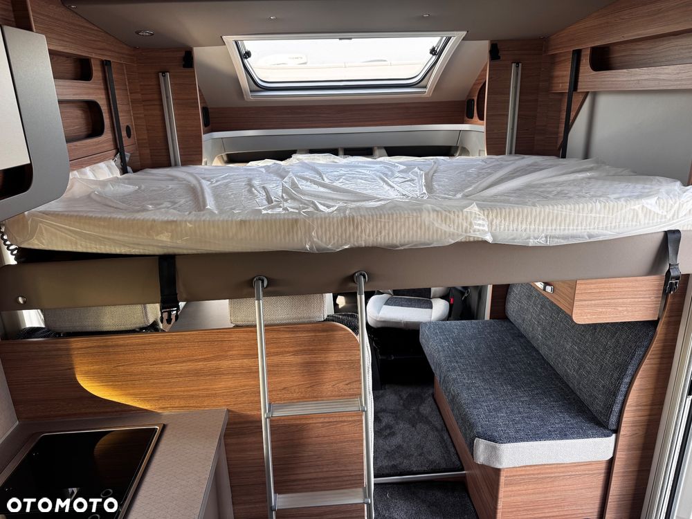 Weinsberg Ford CaraSuite 650 MF model 2025! - 38