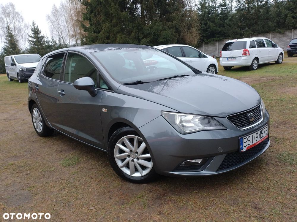 Seat Ibiza - 3