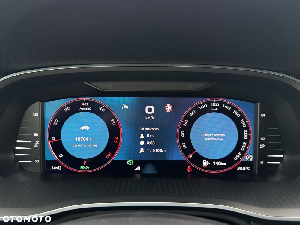Skoda Octavia 1.5 TSI e-Tec Sportline DSG - 14