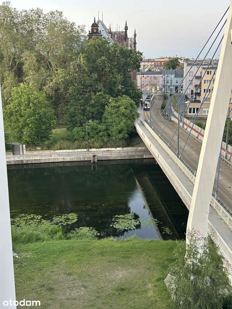 Piękne Mieszkanie w pięknej okolicy nad rzeką Brda w Bydgoszczy