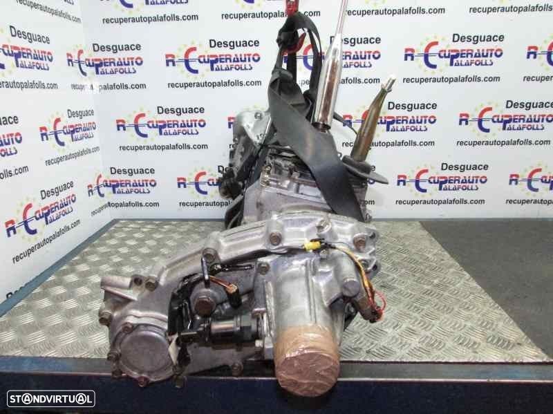 CAIXA VELOCIDADES MITSUBISHI GALLOPER 1998 - 3