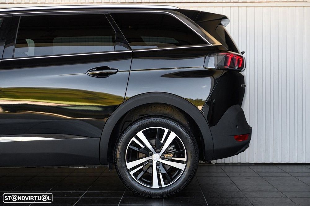 Peugeot 5008 1.2 PureTech GT EAT8 - 11