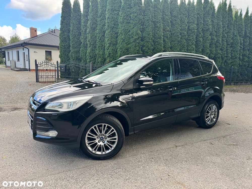 Ford Kuga 2.0 TDCi 4x4 Titanium - 9