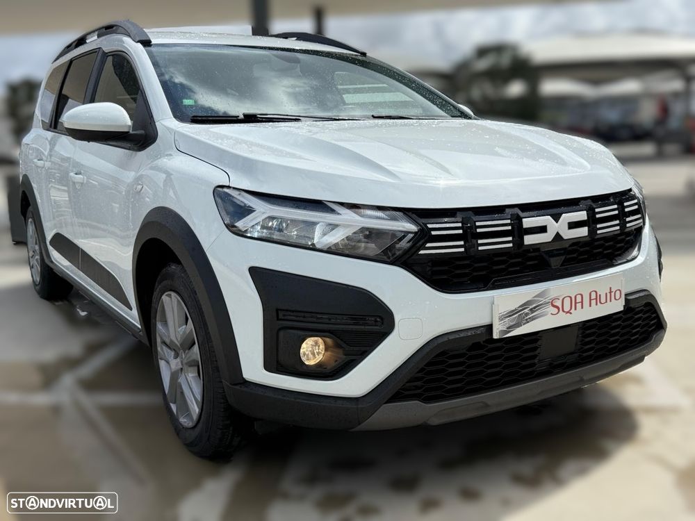 Dacia Jogger 1.0 ECO-G Expression 7L Bi-Fuel - 4