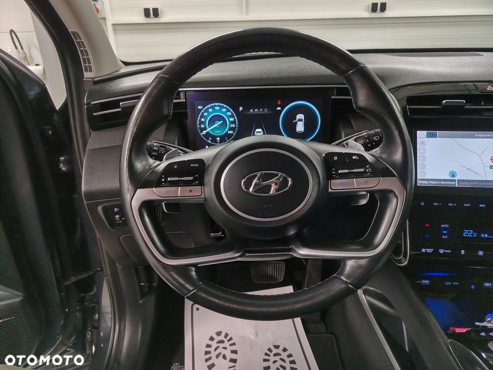 Hyundai Tucson 1.6 T-GDi PHEV Platinum 4WD - 33