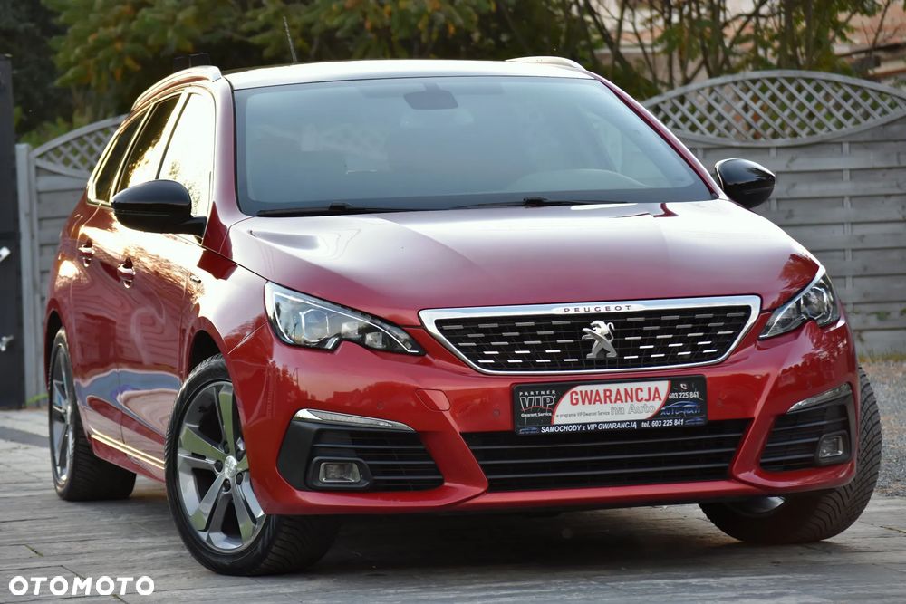 Peugeot 308 BlueHDi 130 Stop & Start GT Pack - 9