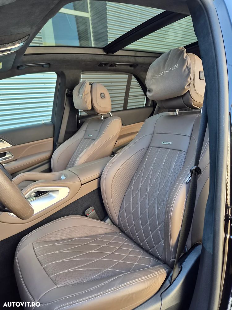 Mercedes-Benz GLE AMG 53 4MATIC+ MHEV - 10