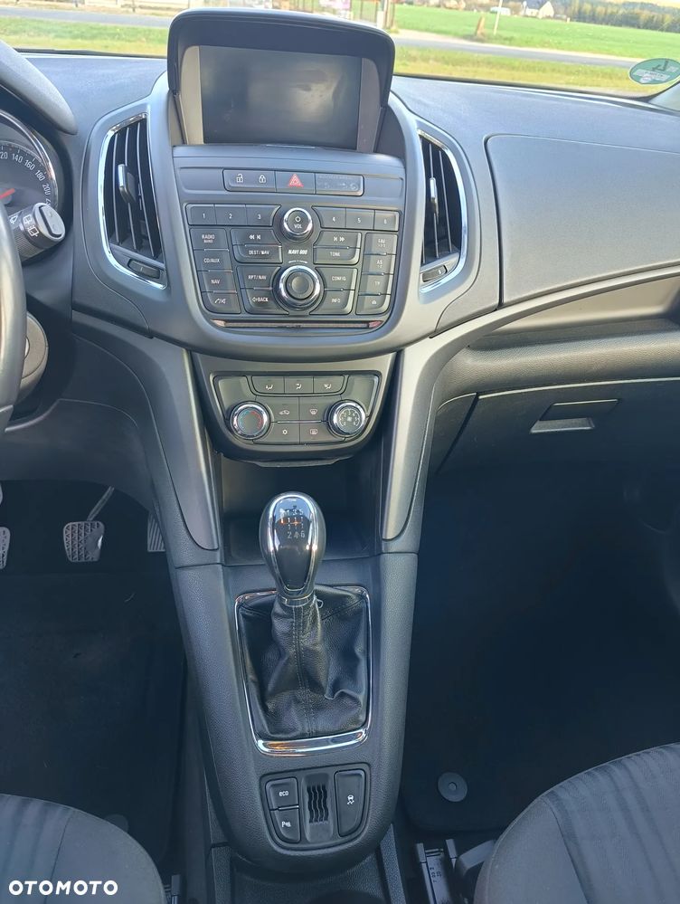 Opel Zafira Tourer 1.4 Turbo ecoFLEX Start/Stop Sport - 19