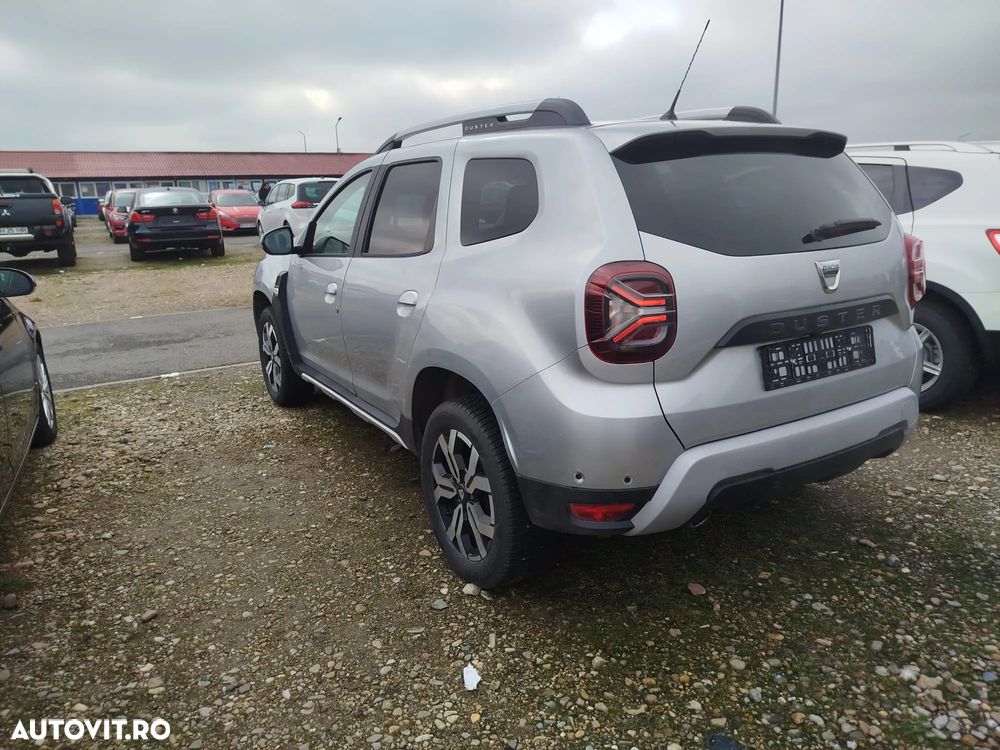 Dacia Duster Blue dCi 115 Prestige - 5