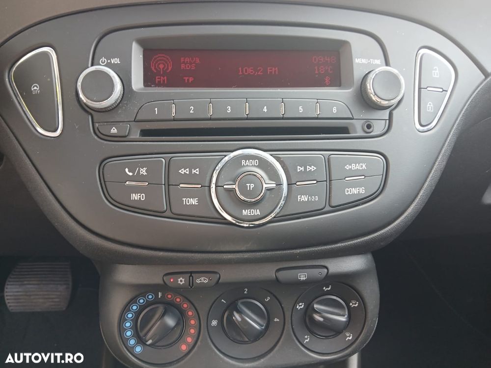 Opel Corsa 1.4 ECOTEC Aut. Excite - 11