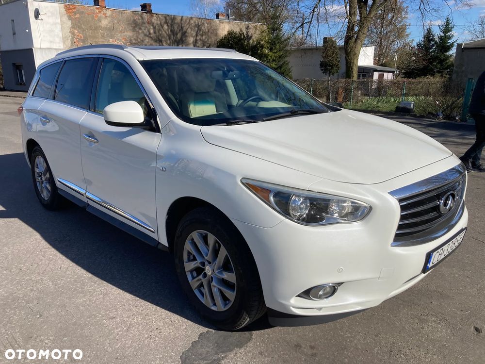 Infiniti QX60 ver-3-5-elite - 2