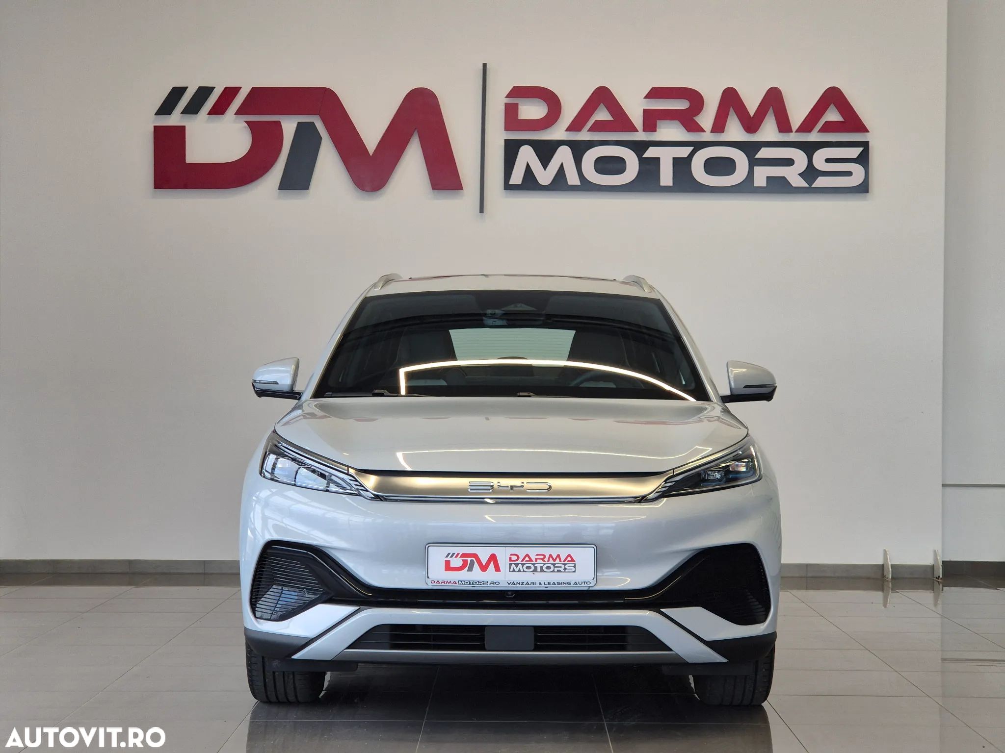 Byd Atto 3 Design - 1