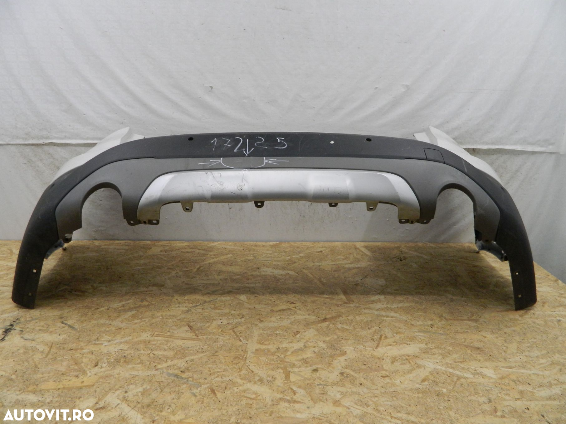 Bara spate BMW X1 F48, 2015, 2016, 2017, 2018, 51127355260. - 9
