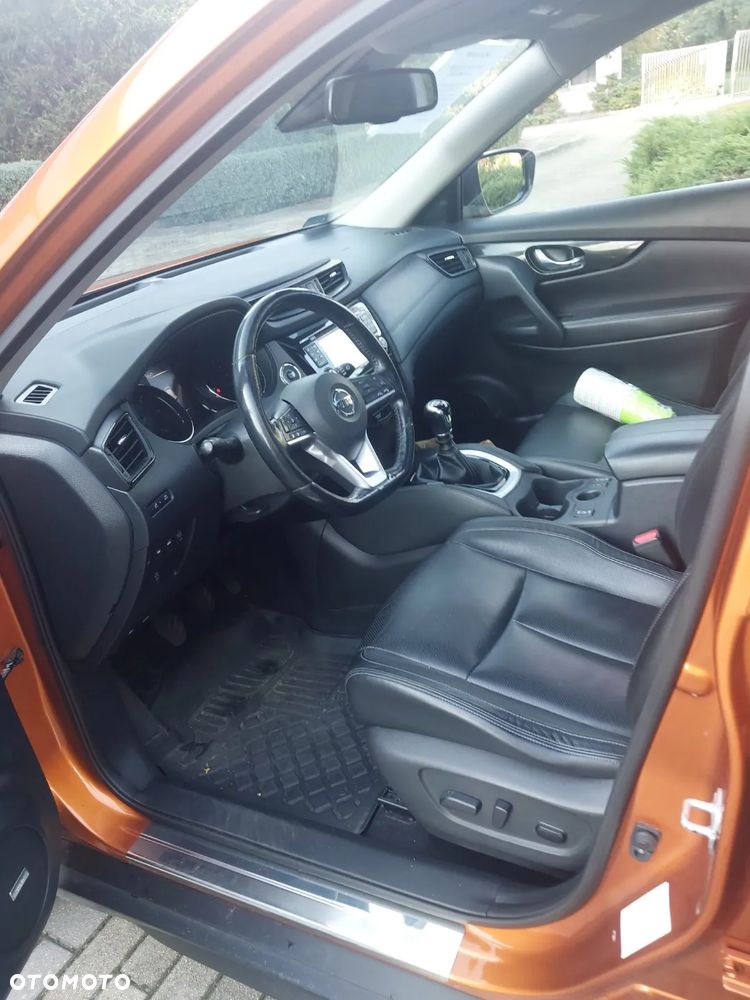 Nissan X-Trail 1.6 DCi Tekna 2WD EU6 - 11